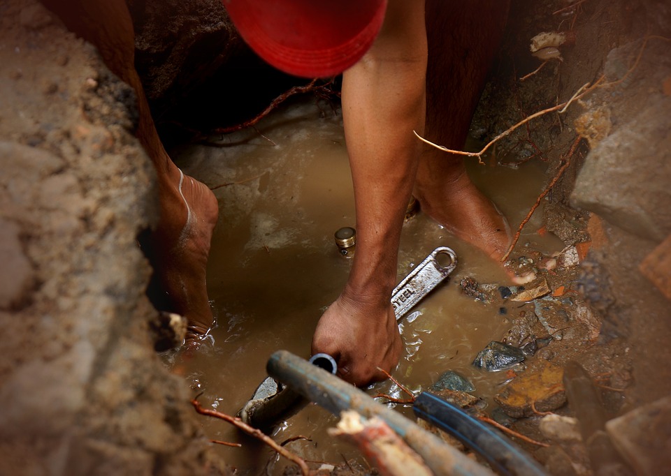 plumbing services