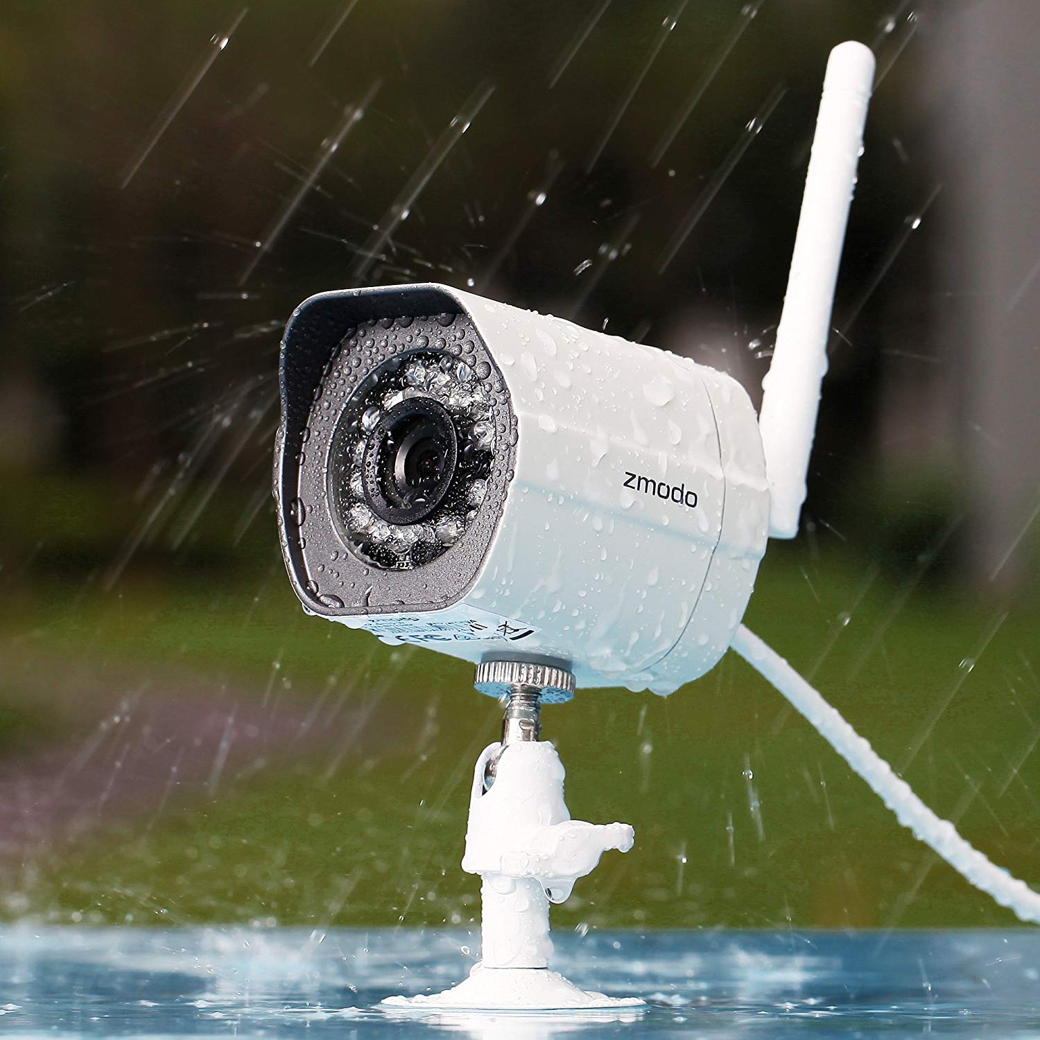 zmodo home camera