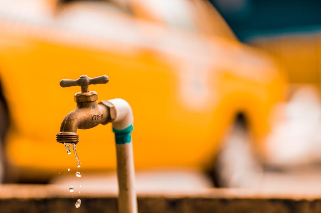 Faucet