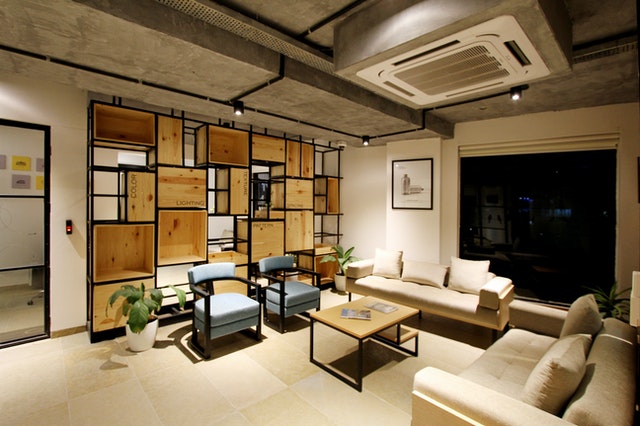living room