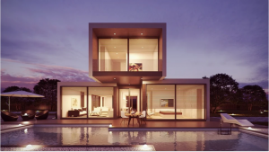 Prefab house