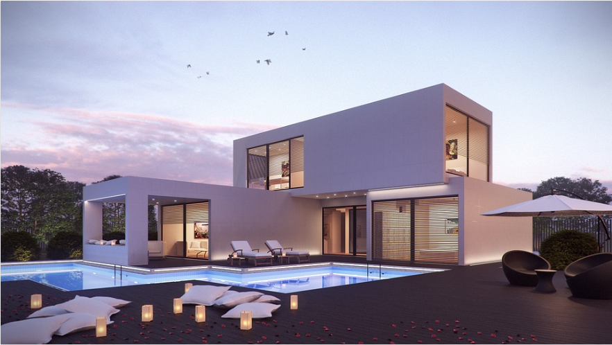 Prefab home
