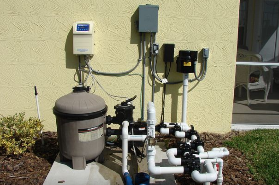 water filtration