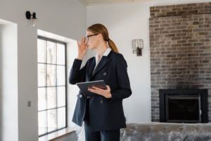 real estate agent